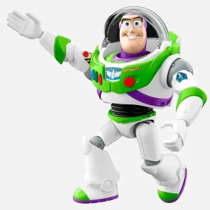 Buzz Lightyear Talking Figure 1