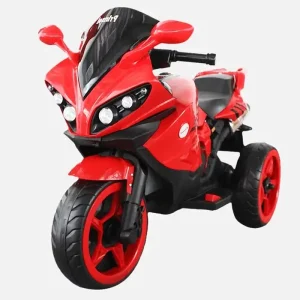 GP Monza Red 6V Electric Motorcycle 1