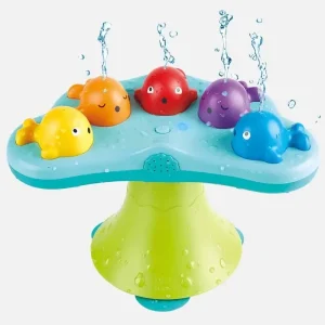 Whale Musical Fountain 1